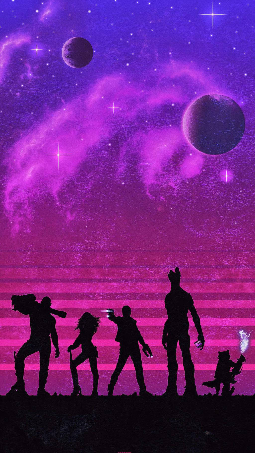 1024X1820 Guardians Of The Galaxy Wallpaper and Background