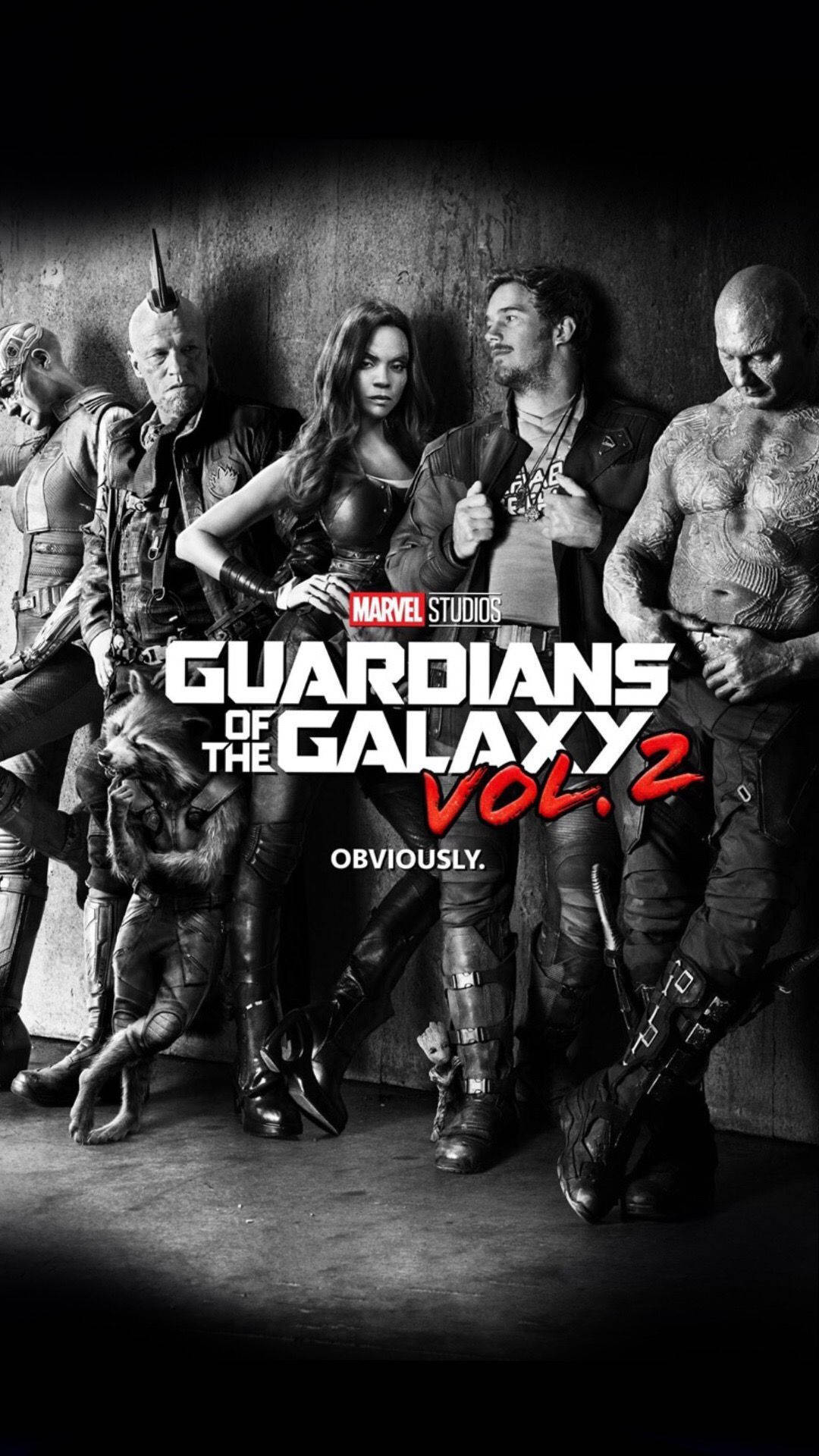 Guardians Of The Galaxy 1080X1920 Wallpaper and Background Image