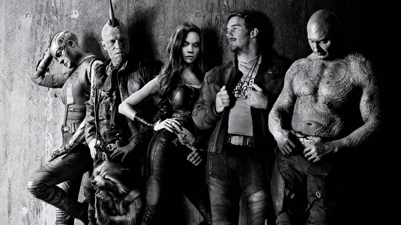 Guardians Of The Galaxy 1280X720 Wallpaper and Background Image
