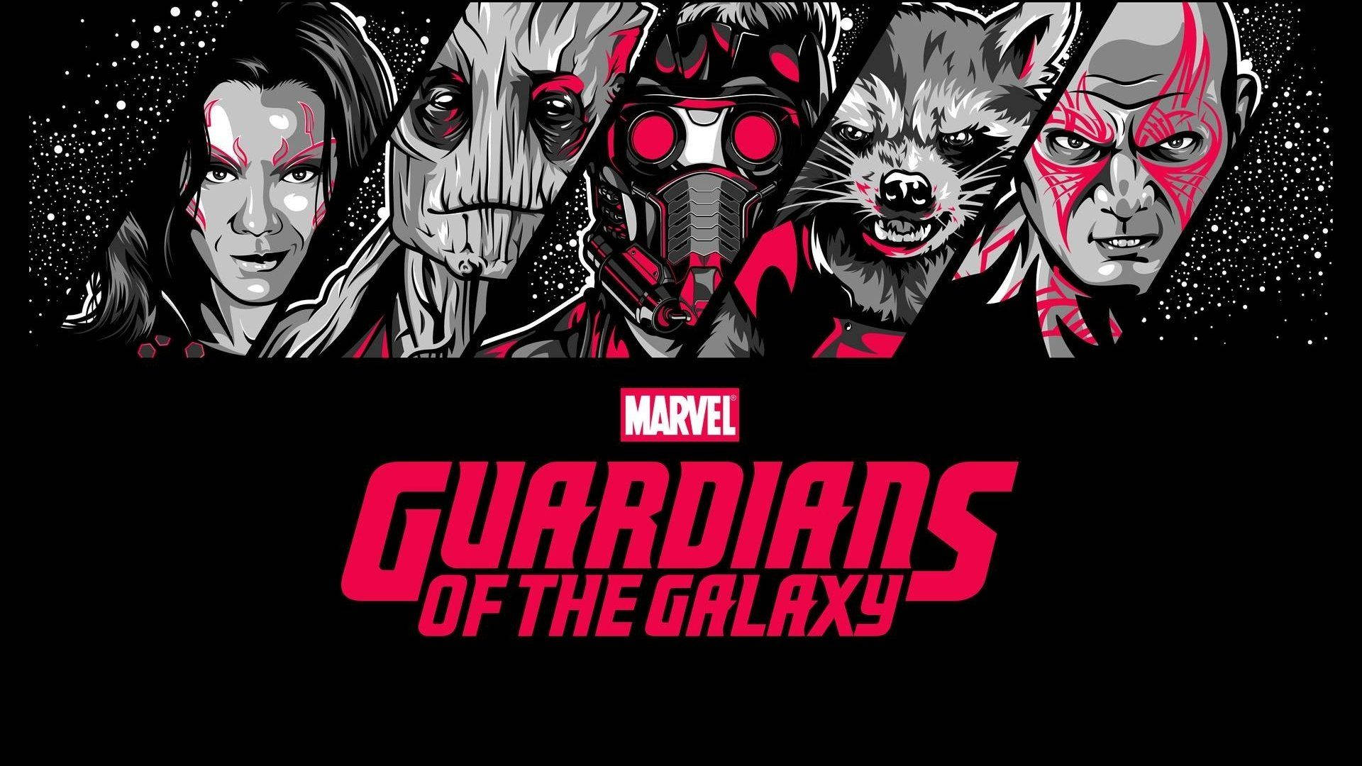 Guardians Of The Galaxy 1920X1080 Wallpaper and Background Image