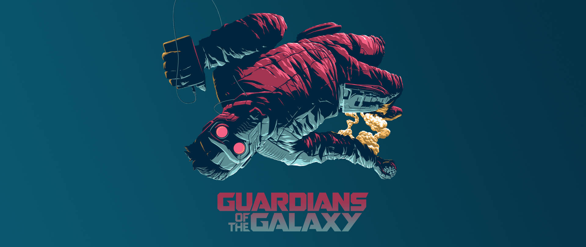 Guardians Of The Galaxy 2560X1080 Wallpaper and Background Image