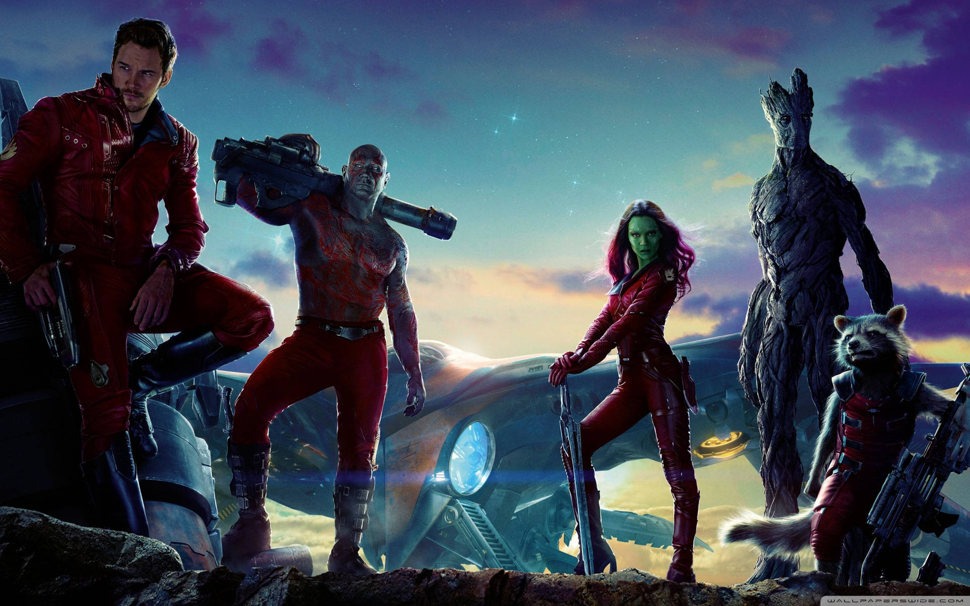 2560X1600 Guardians Of The Galaxy Wallpaper and Background