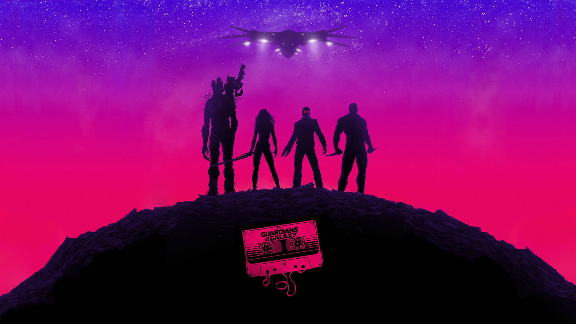 3840X2160 Guardians Of The Galaxy Wallpaper and Background