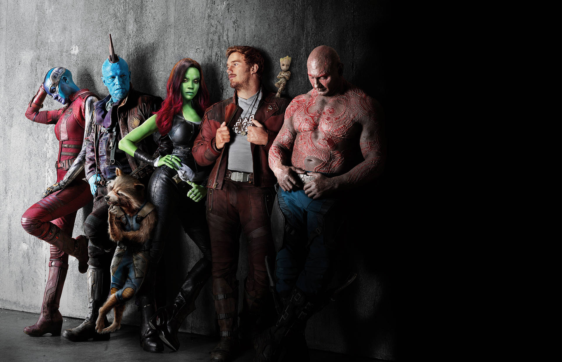 Guardians Of The Galaxy 7680X4948 Wallpaper and Background Image