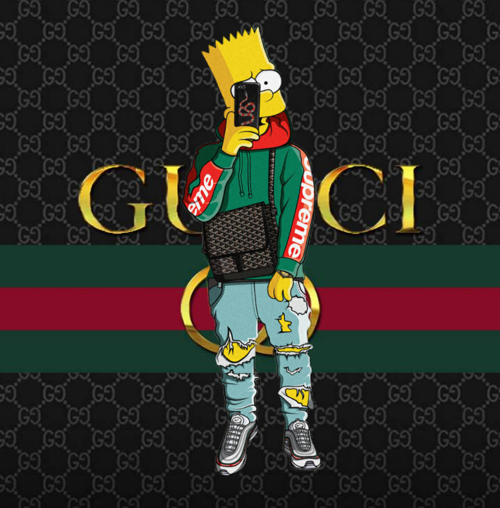 1024X1039 Gucci Wallpaper and Background