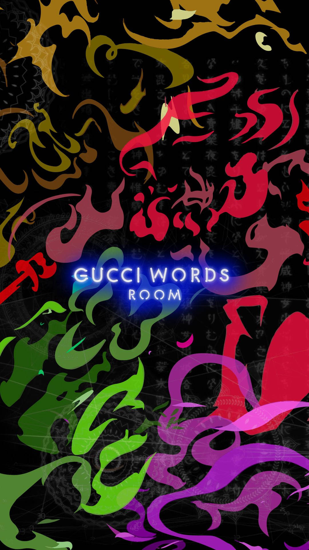 1080X1920 Gucci Wallpaper and Background