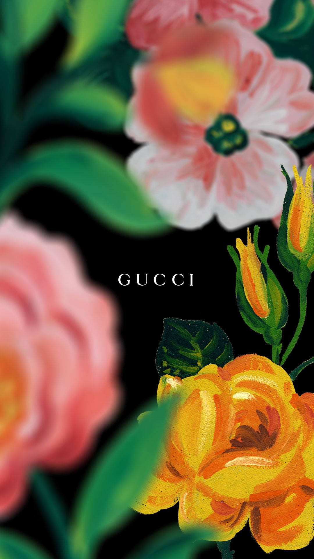 1080X1920 Gucci Wallpaper and Background