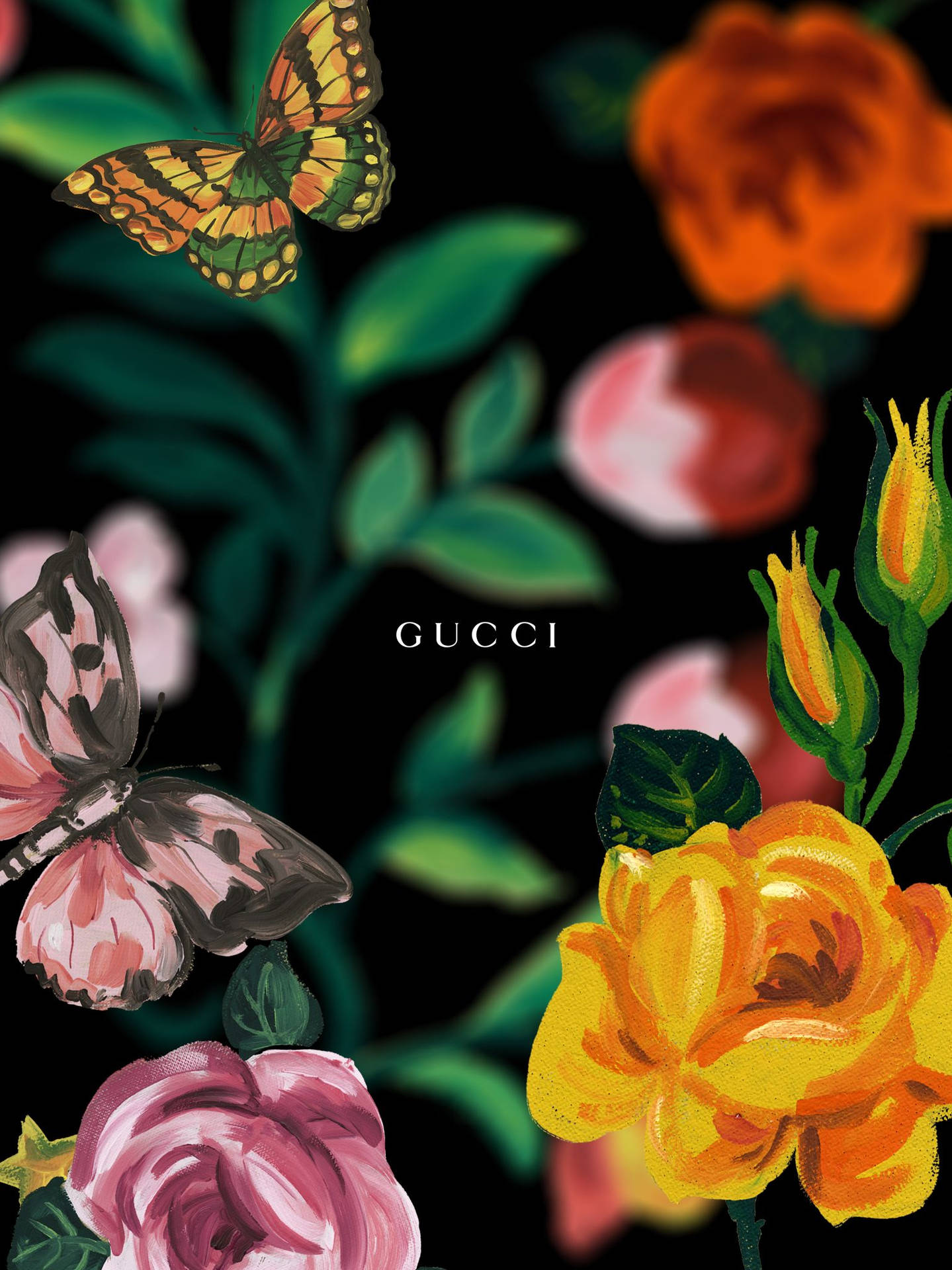 1535X2048 Gucci Wallpaper and Background