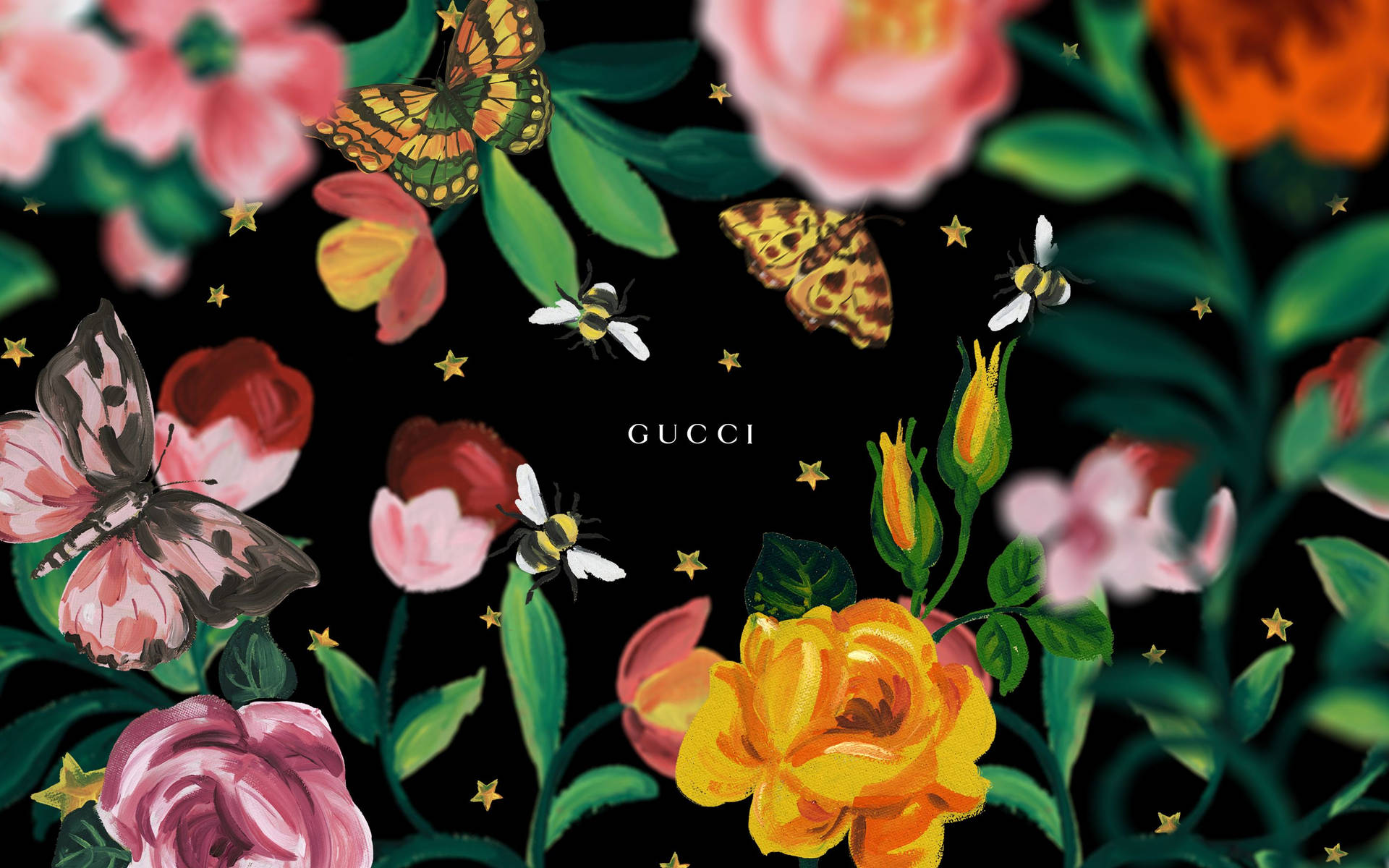 2880X1800 Gucci Wallpaper and Background
