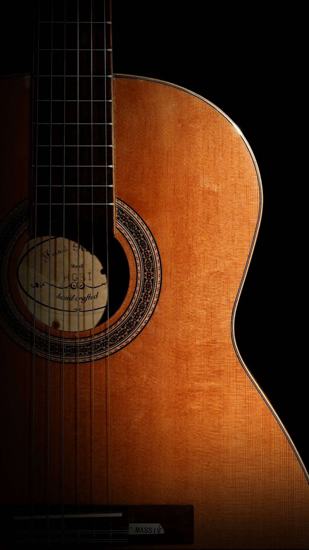 Guitar 1440X2560 Wallpaper and Background Image