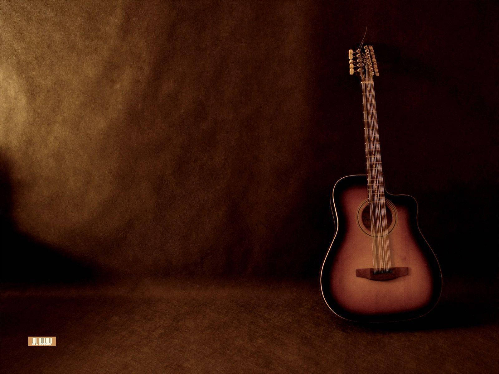 Guitar 1600X1200 Wallpaper and Background Image
