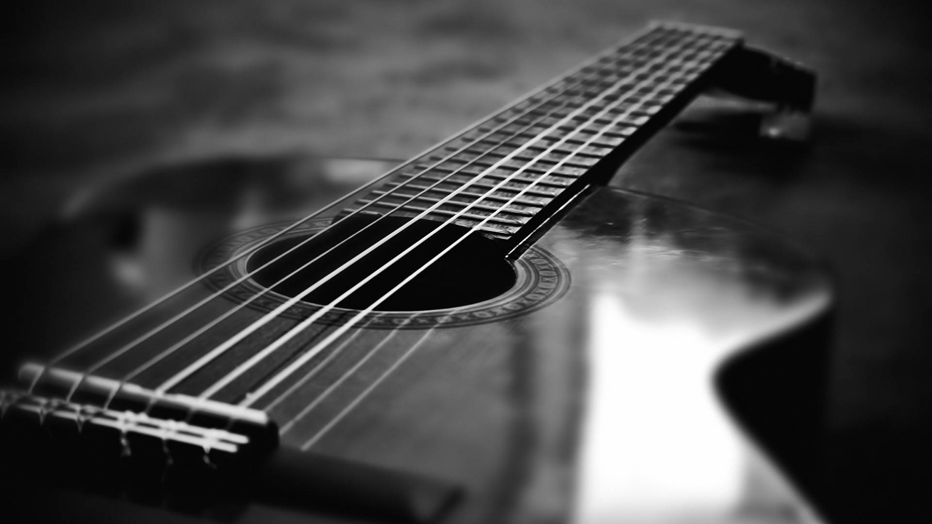 1920X1080 Guitar Wallpaper and Background