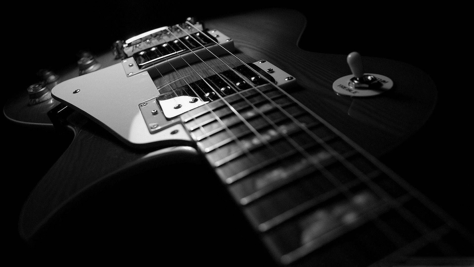 Guitar 1920X1080 Wallpaper and Background Image