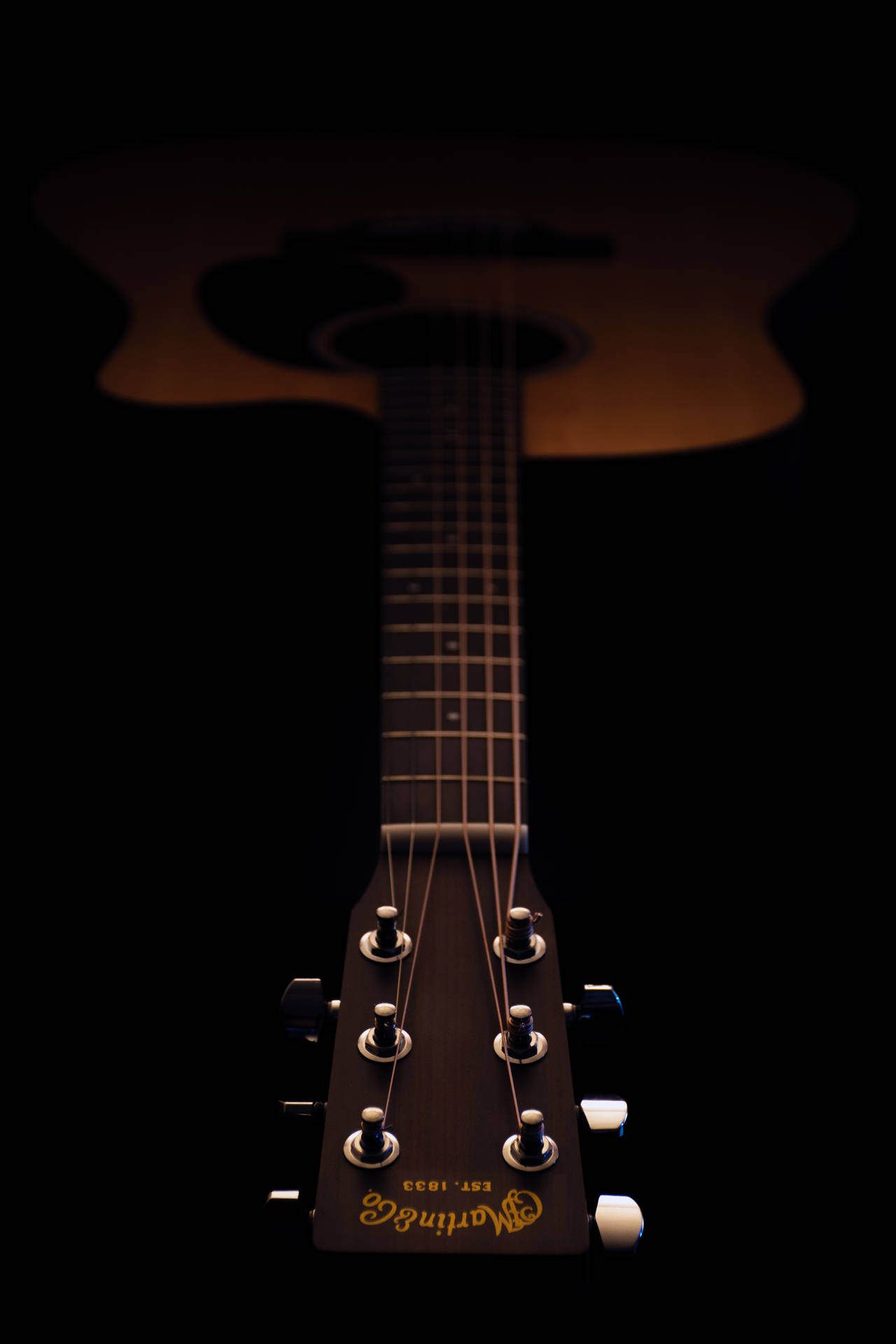 3635X5453 Guitar Wallpaper and Background
