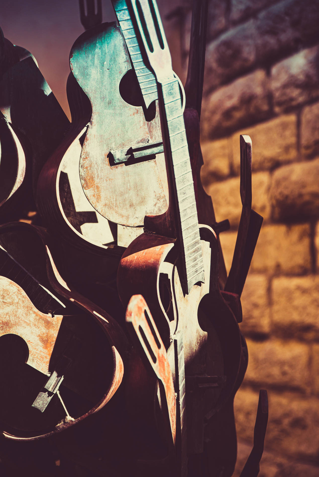 Guitar 3782X5665 Wallpaper and Background Image