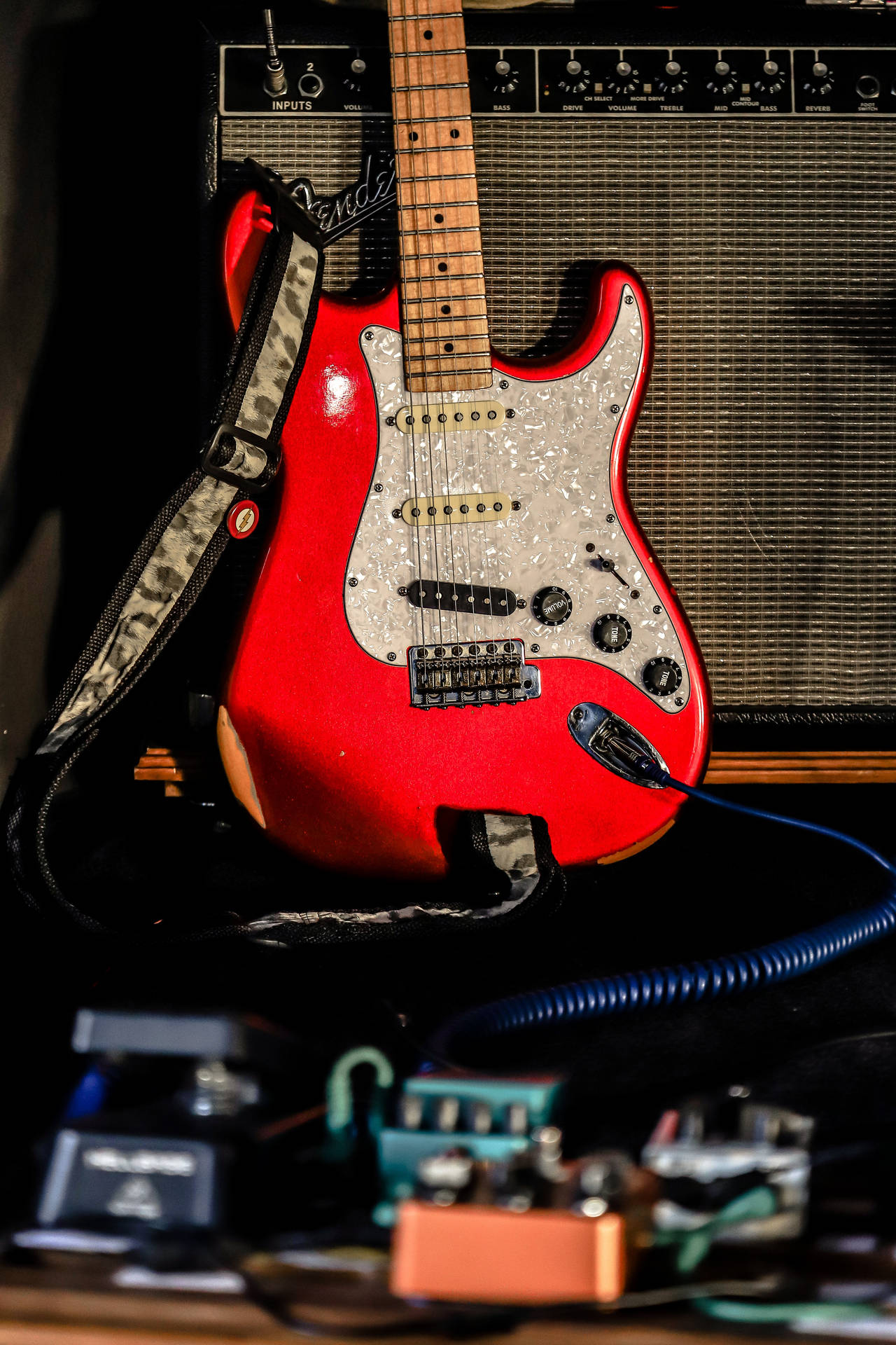 Guitar 3782X5673 Wallpaper and Background Image