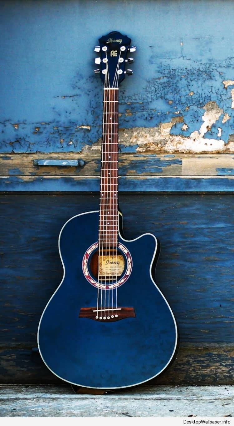 Guitar 750X1362 Wallpaper and Background Image