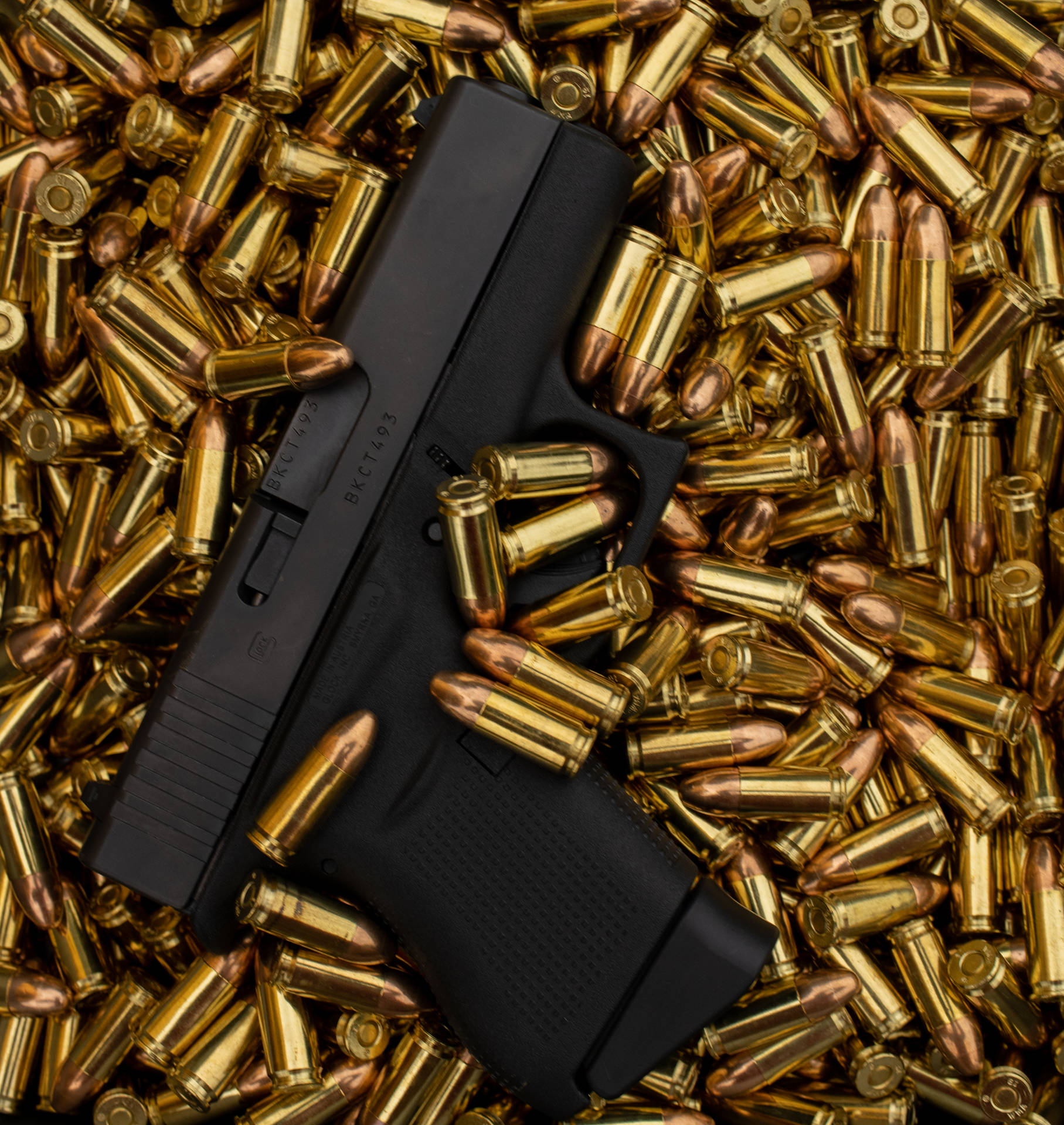 Gun 2381X2519 Wallpaper and Background Image