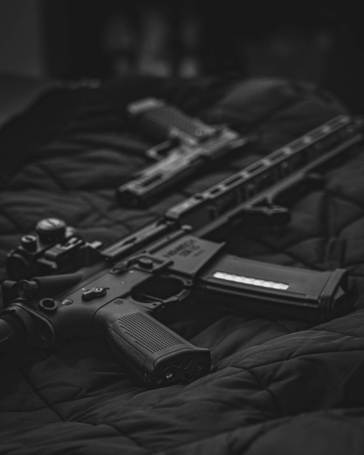 Gun 4756X5945 Wallpaper and Background Image