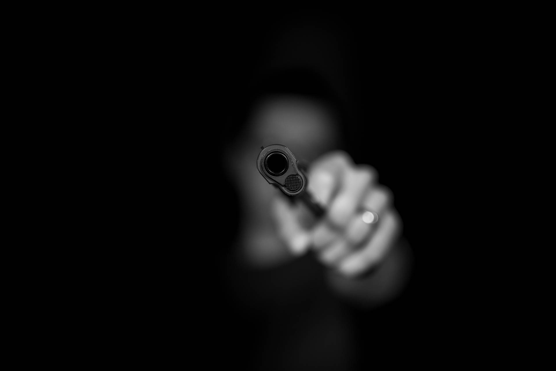 Gun 6016X4016 Wallpaper and Background Image
