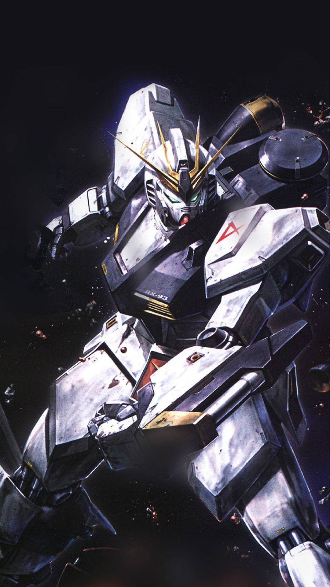 1080X1920 Gundam Wallpaper and Background