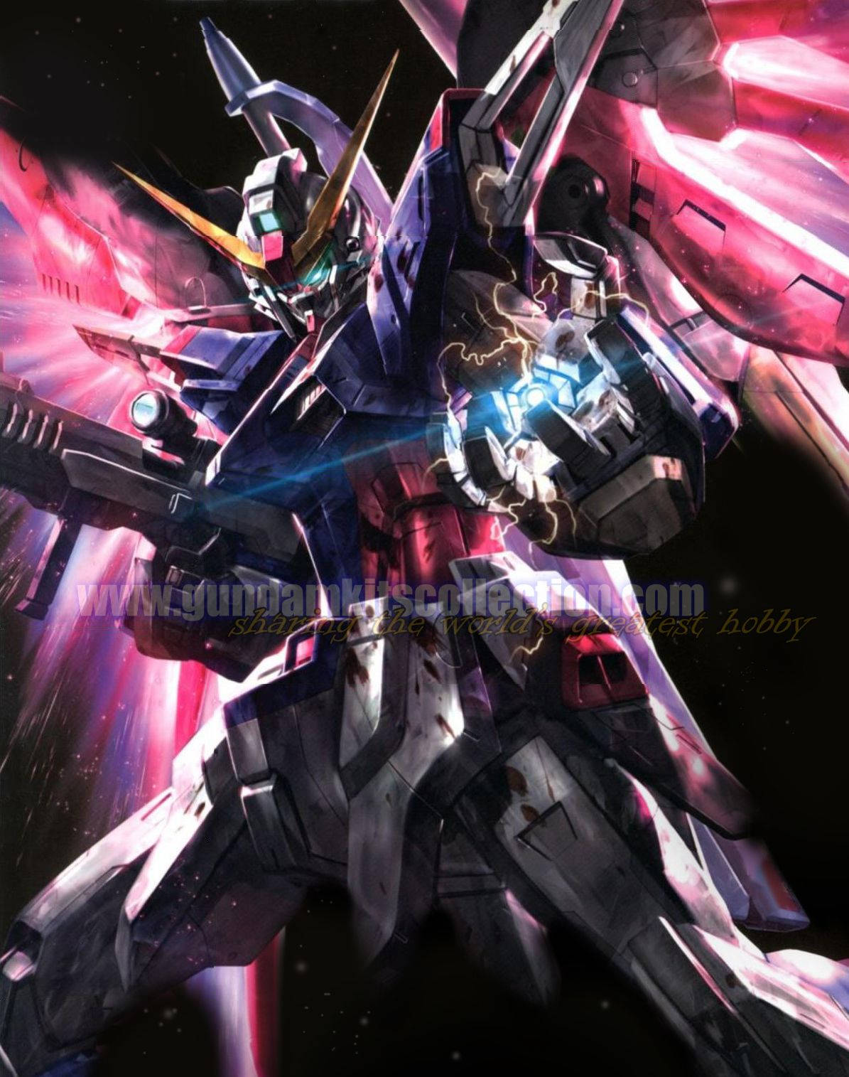 1195X1515 Gundam Wallpaper and Background
