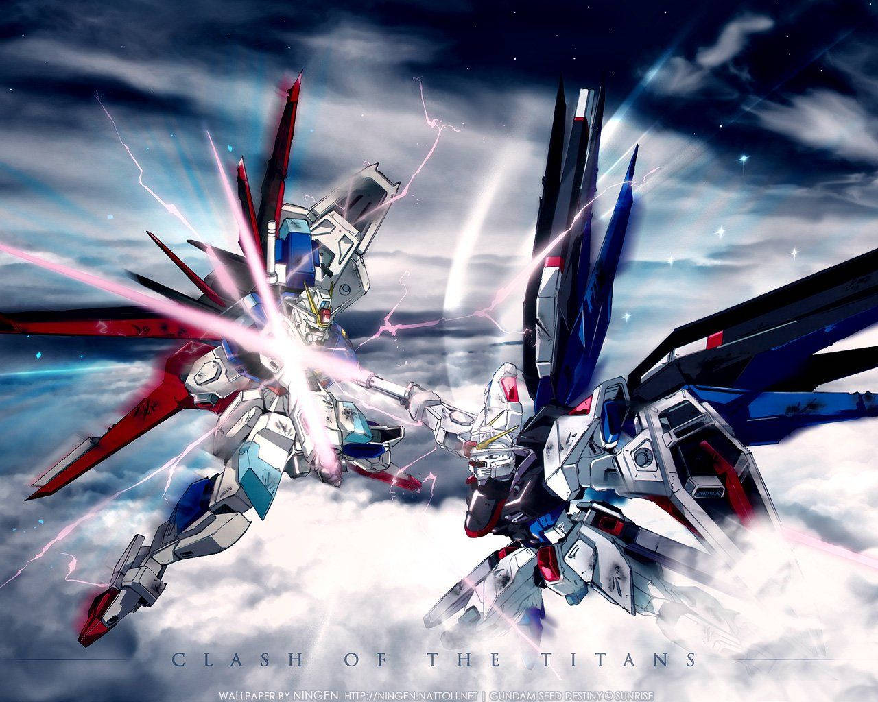 Gundam 1280X1024 Wallpaper and Background Image