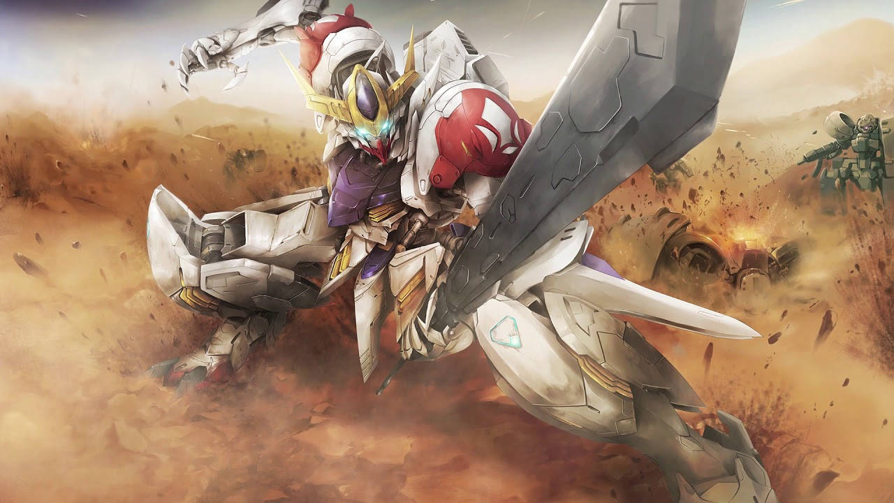 Gundam 1280X720 Wallpaper and Background Image