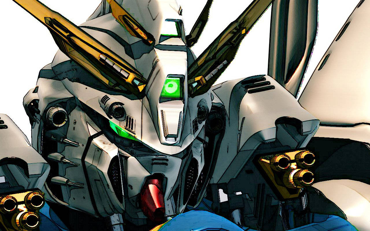 Gundam 1280X800 Wallpaper and Background Image