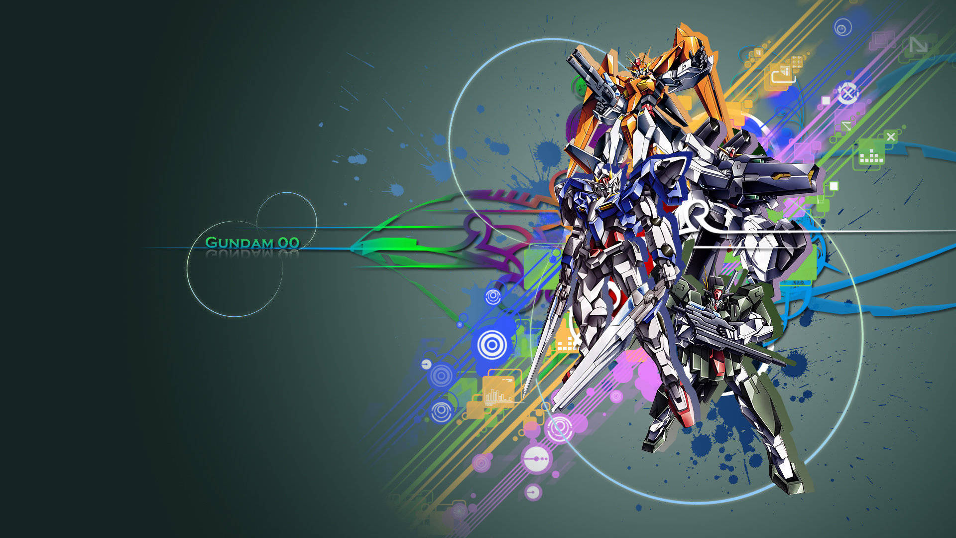 Gundam 1920X1080 Wallpaper and Background Image