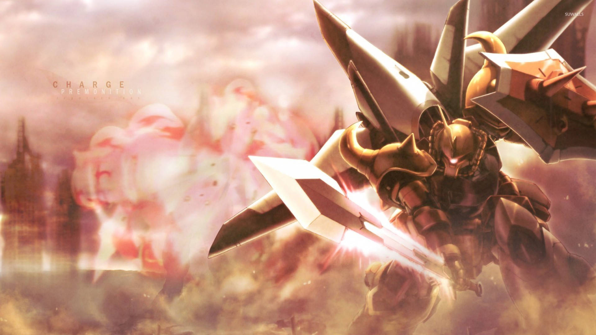 Gundam 1920X1080 Wallpaper and Background Image