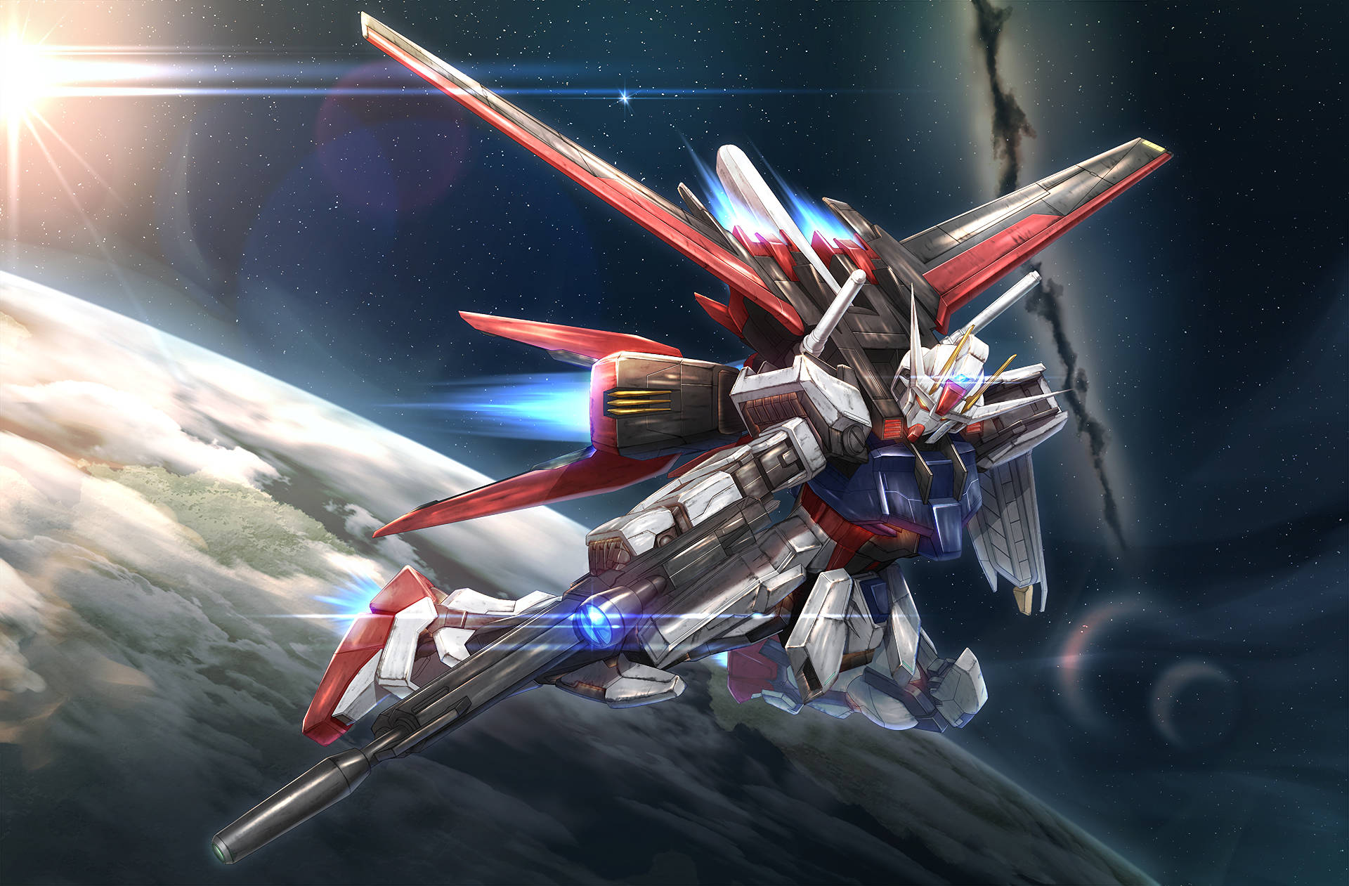 1920X1261 Gundam Wallpaper and Background