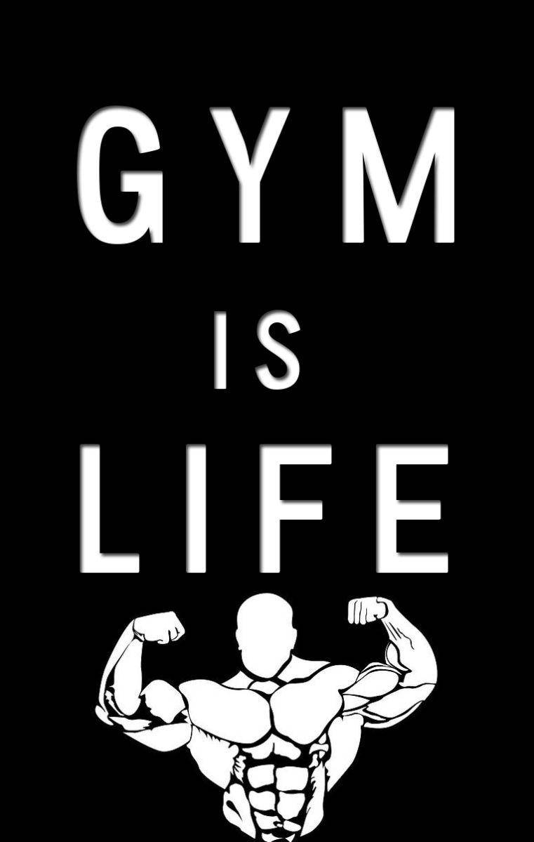 Gym 761X1199 Wallpaper and Background Image