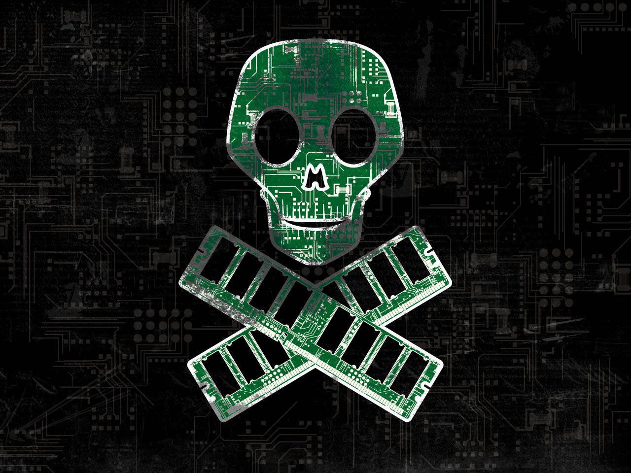 Hacker 1280X960 Wallpaper and Background Image