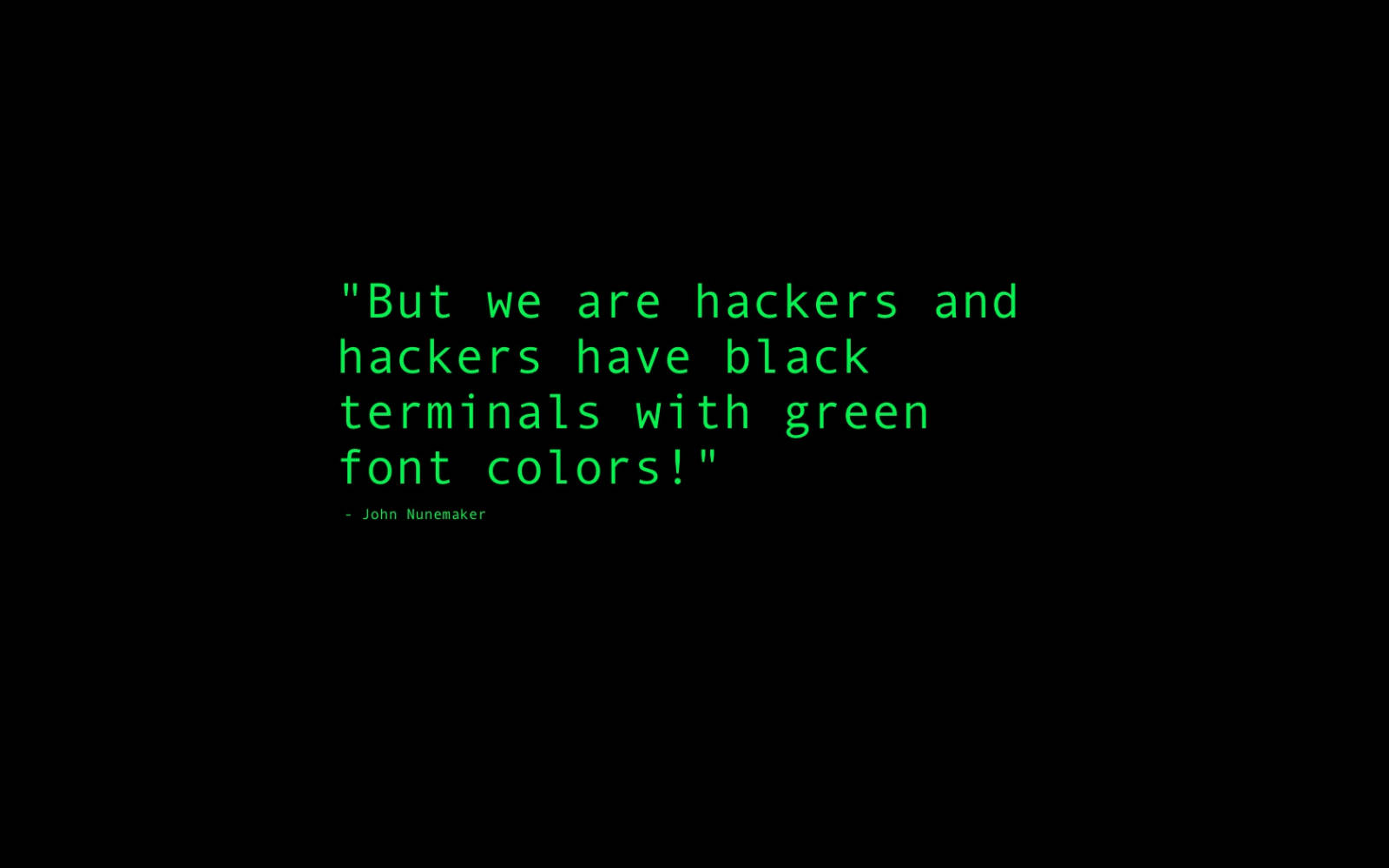 1600X1000 Hacker Wallpaper and Background