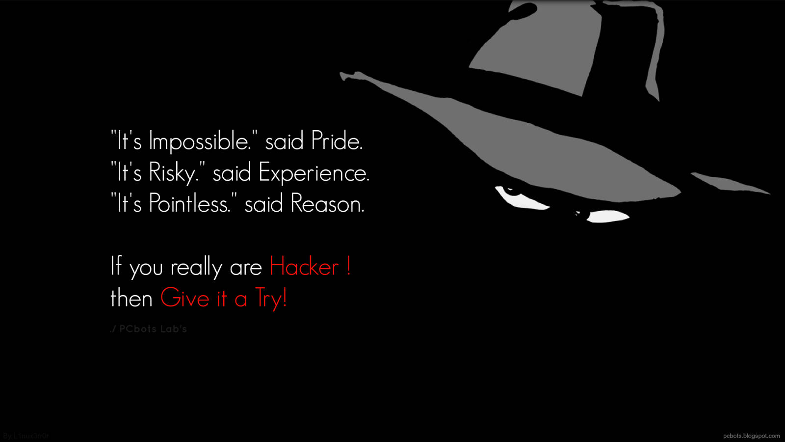1600X900 Hacker Wallpaper and Background