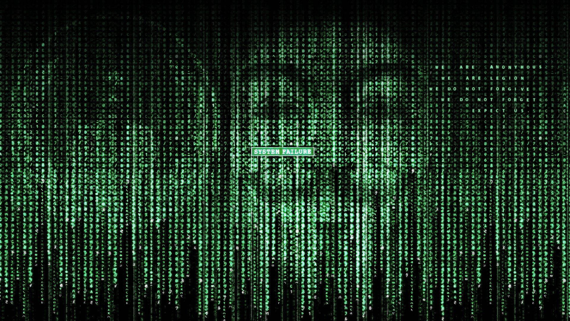 1920X1080 Hacker Wallpaper and Background
