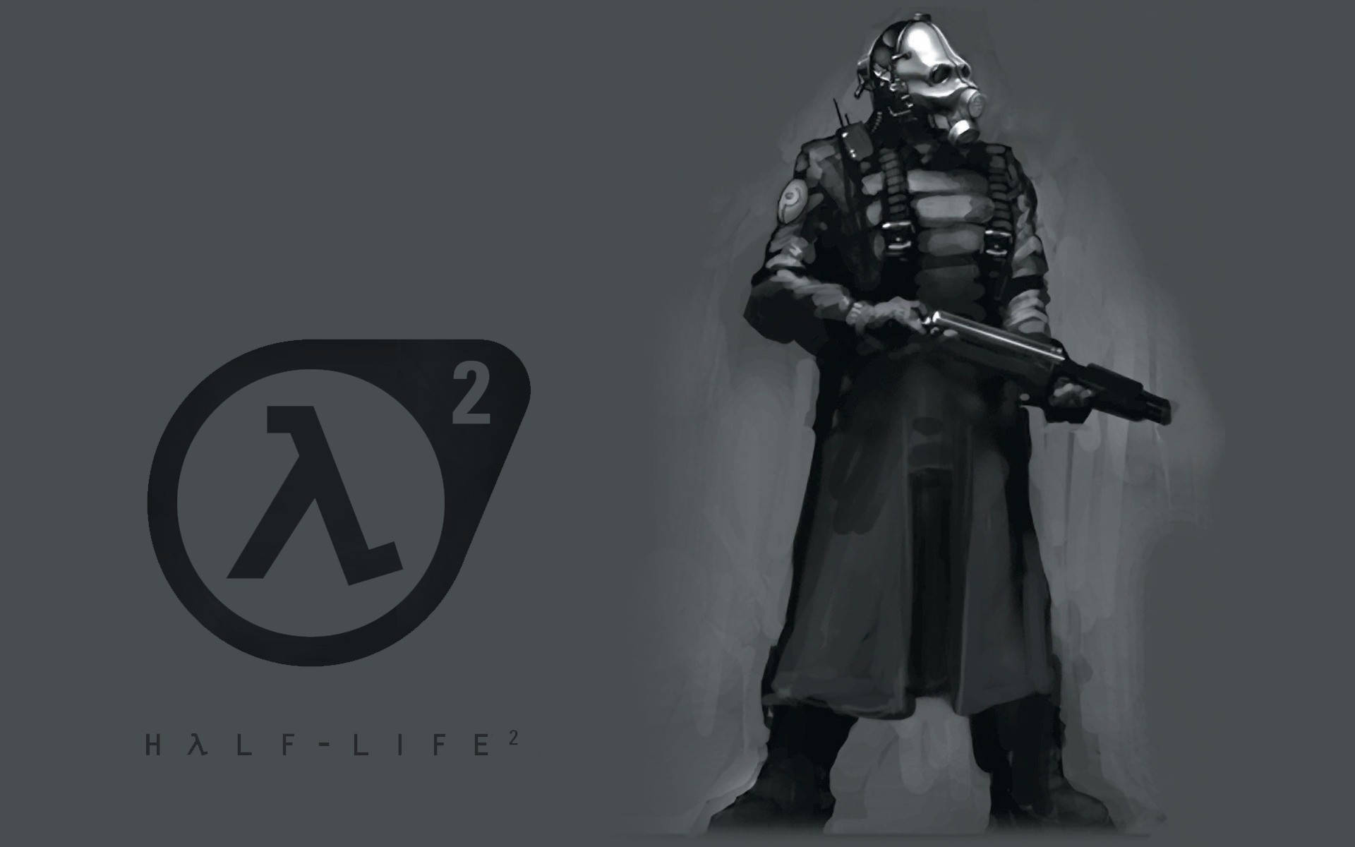 Half Life 1920X1200 Wallpaper and Background Image
