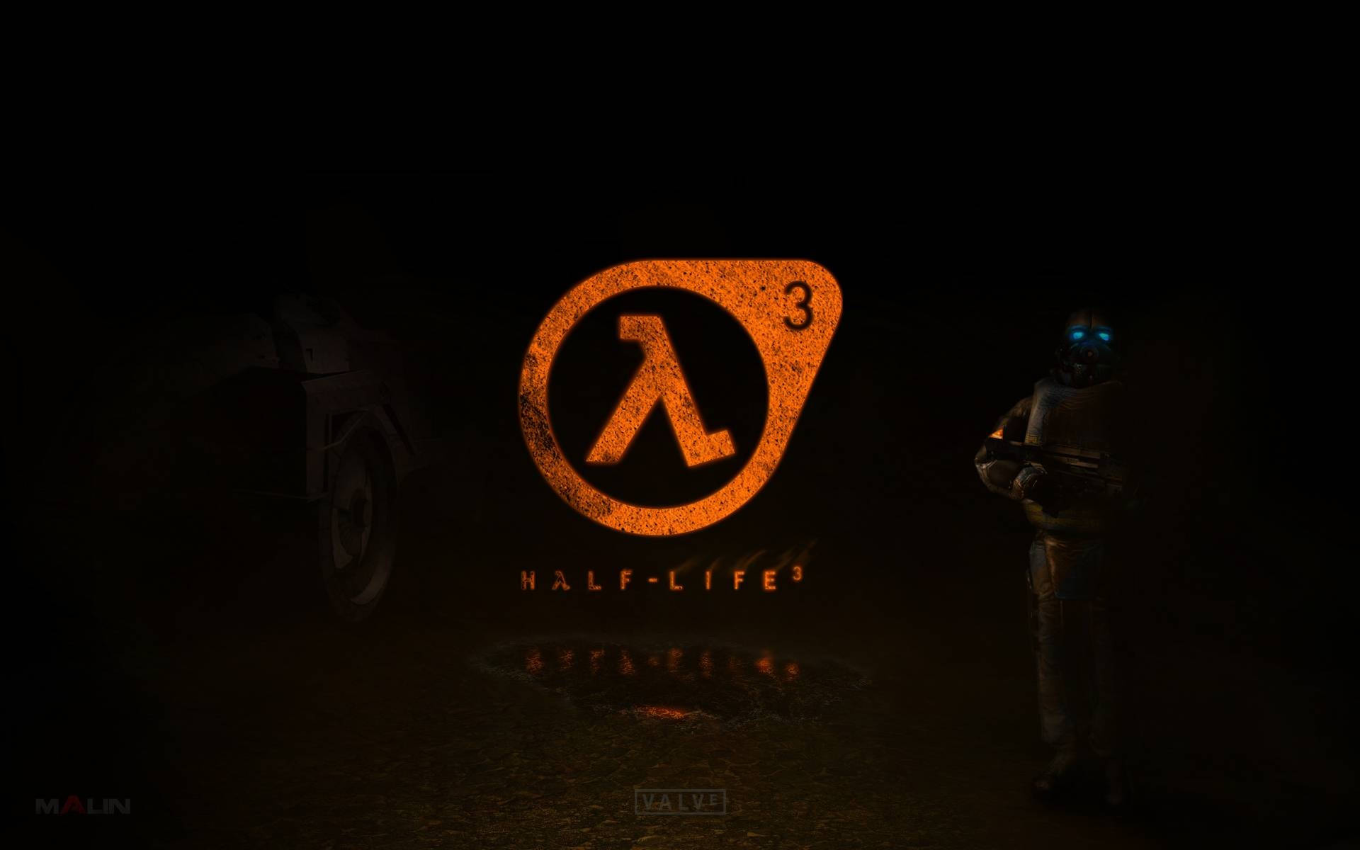 1920X1200 Half Life Wallpaper and Background