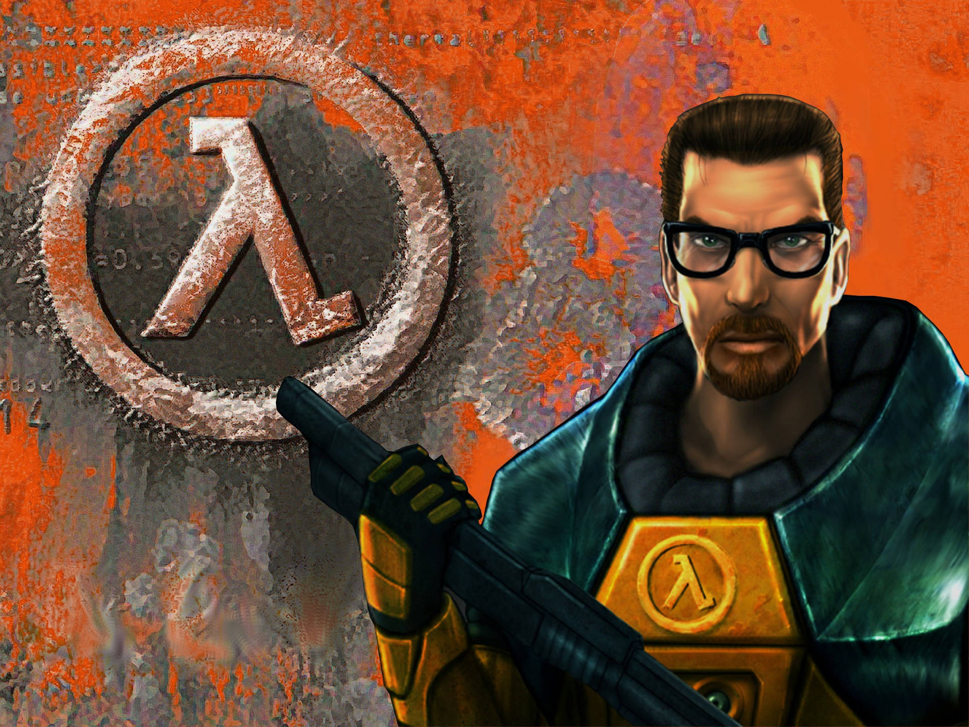 2133X1600 Half Life Wallpaper and Background