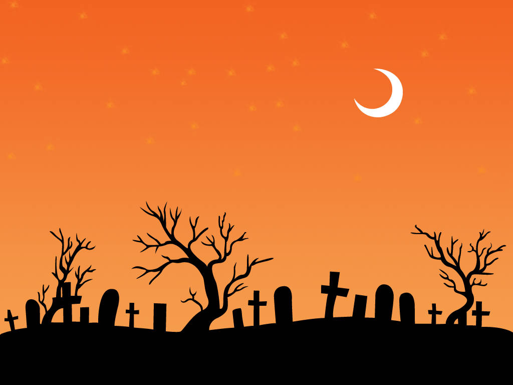 1024X768 Halloween Wallpaper and Background