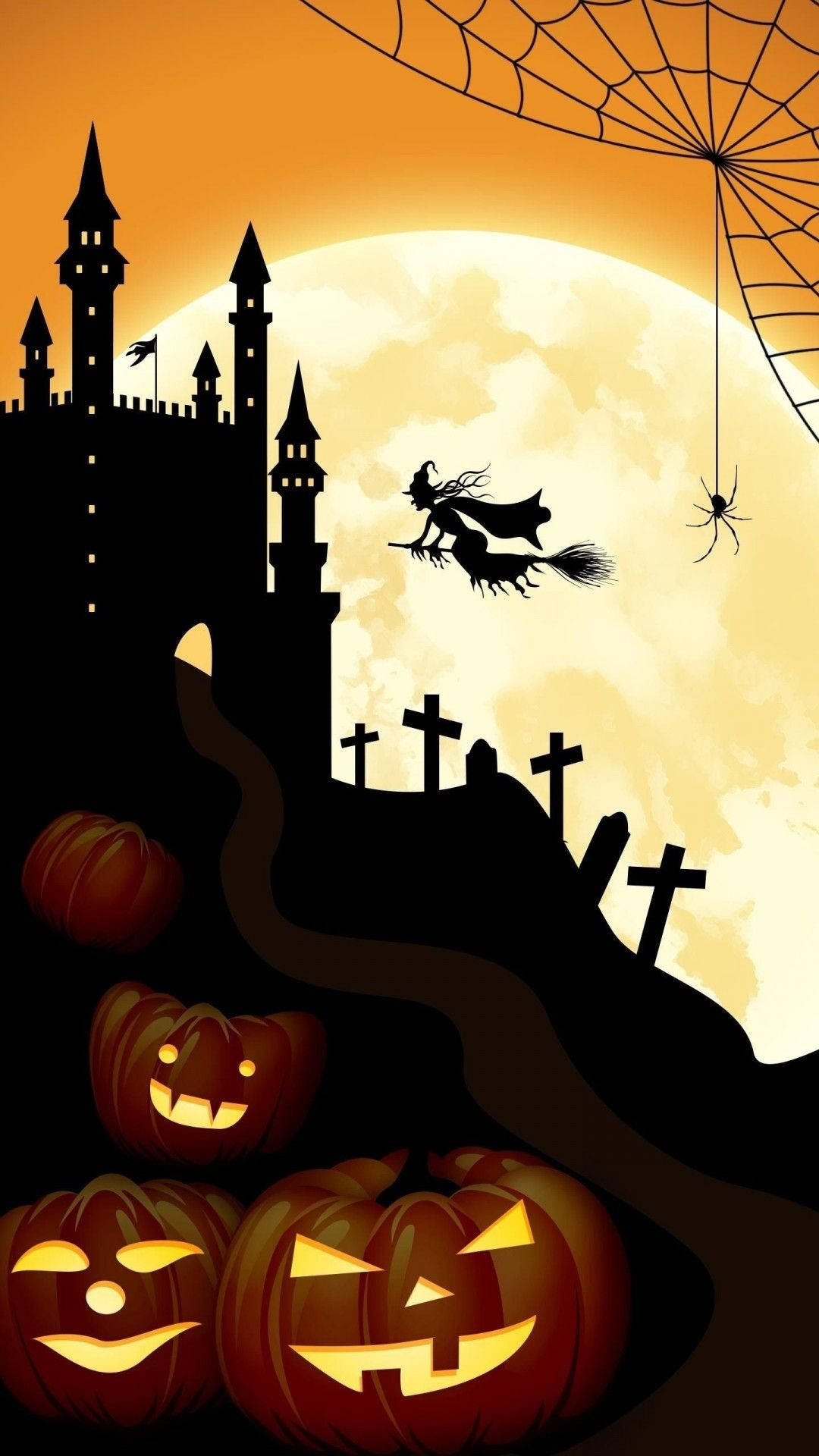 Halloween 1080X1920 Wallpaper and Background Image