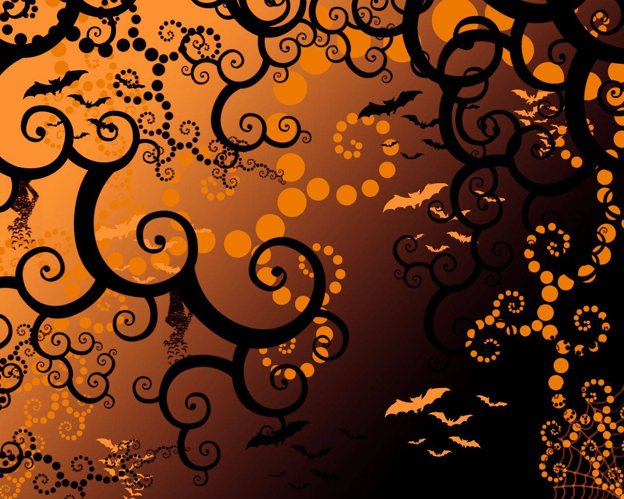 1280X1024 Halloween Wallpaper and Background