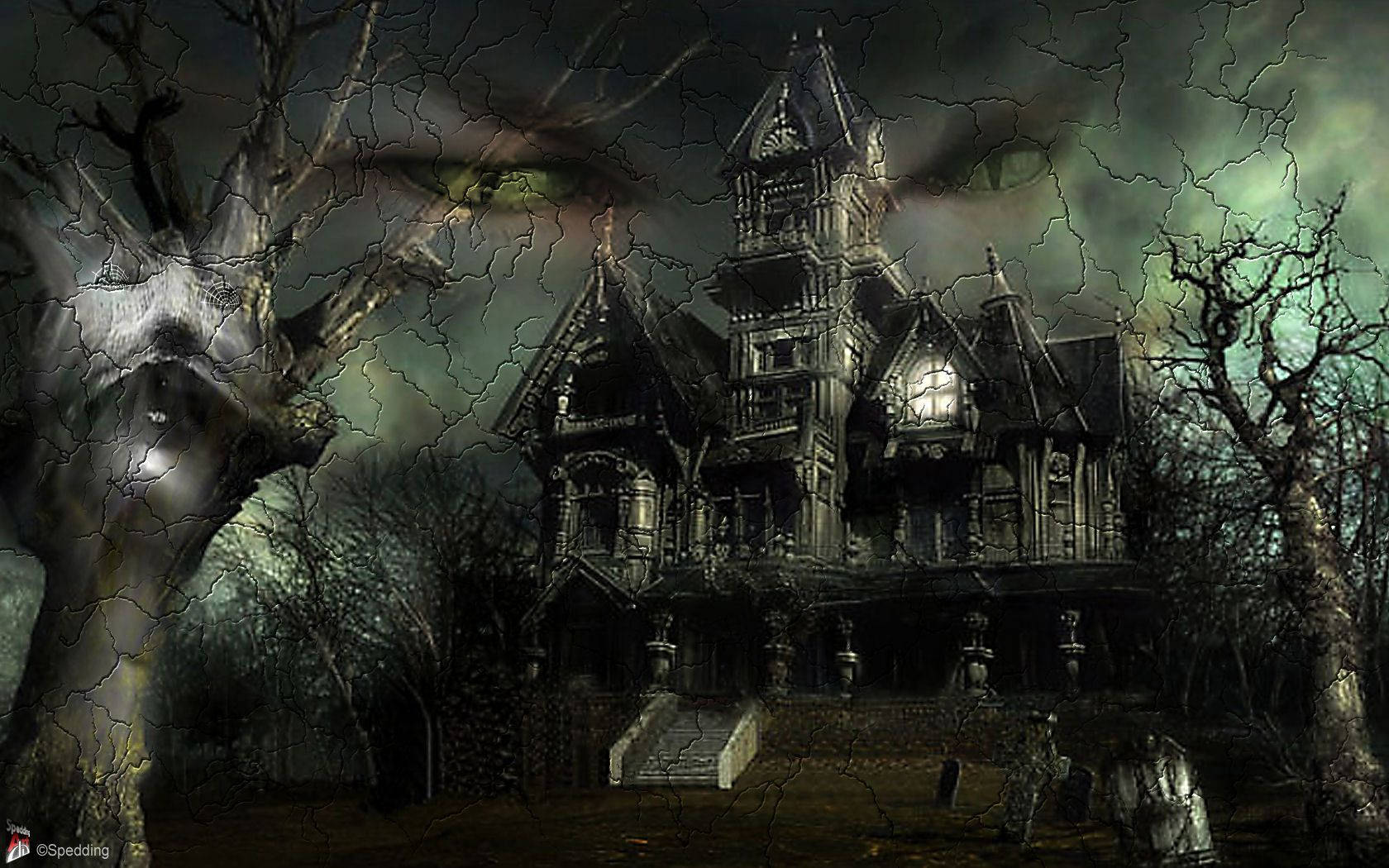 Halloween 1680X1050 Wallpaper and Background Image