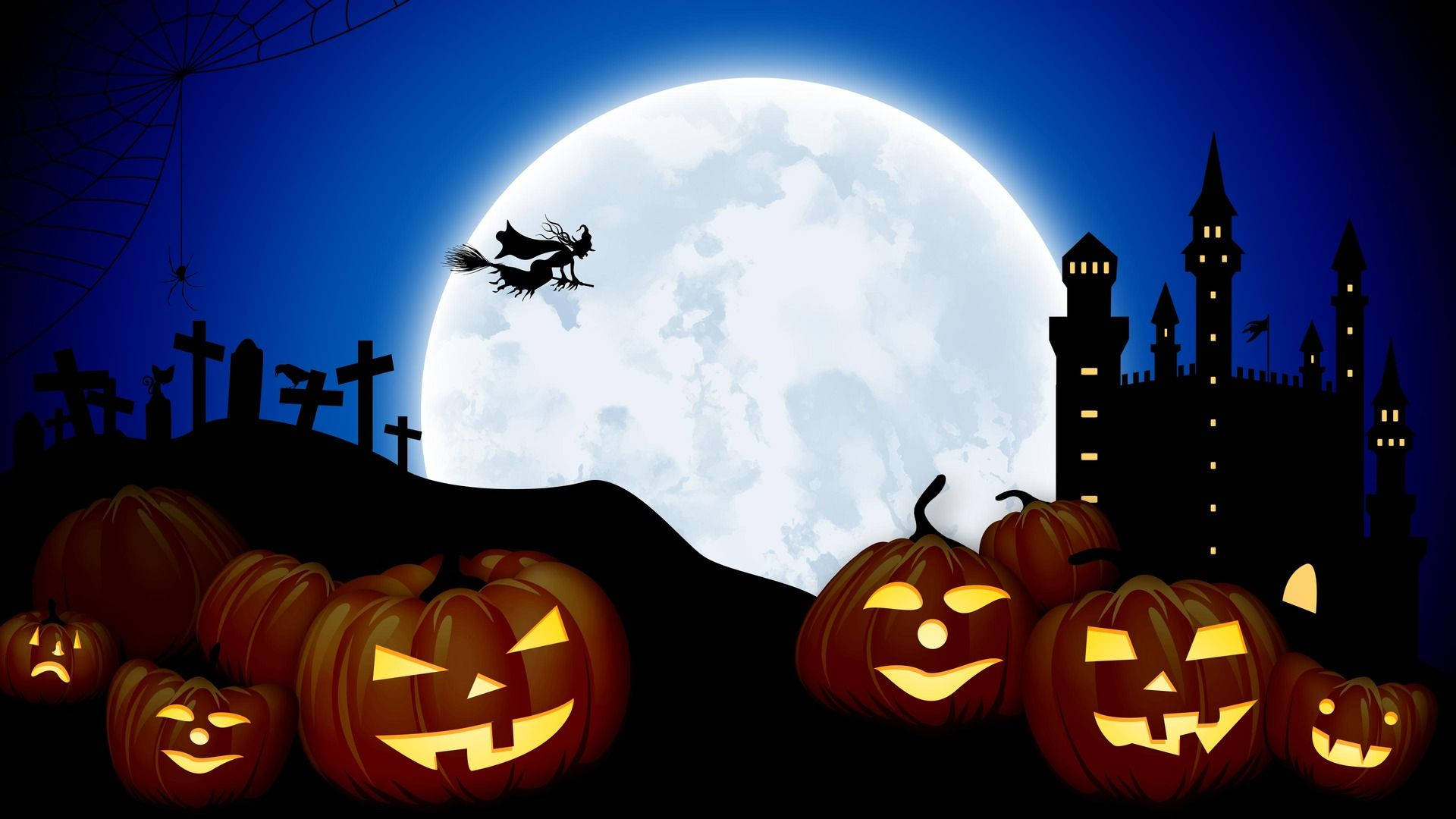 Halloween 1920X1080 Wallpaper and Background Image
