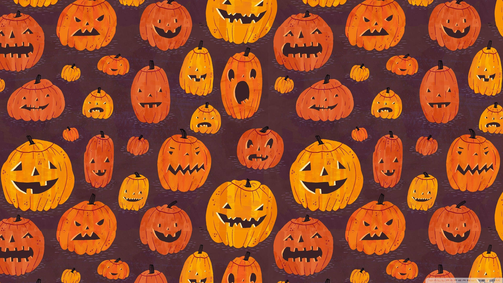 Halloween 2560X1440 wallpaper