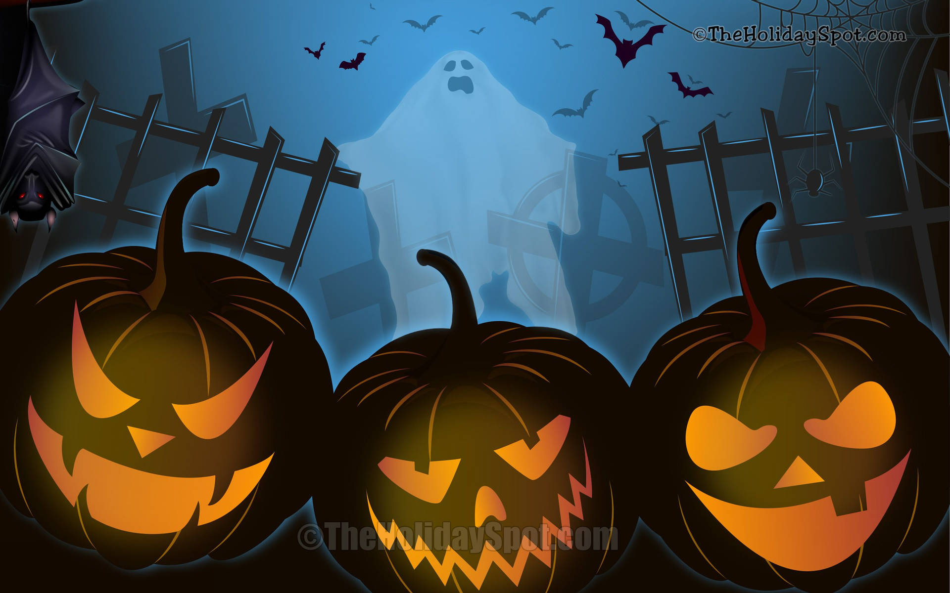Halloween 2560X1600 Wallpaper and Background Image