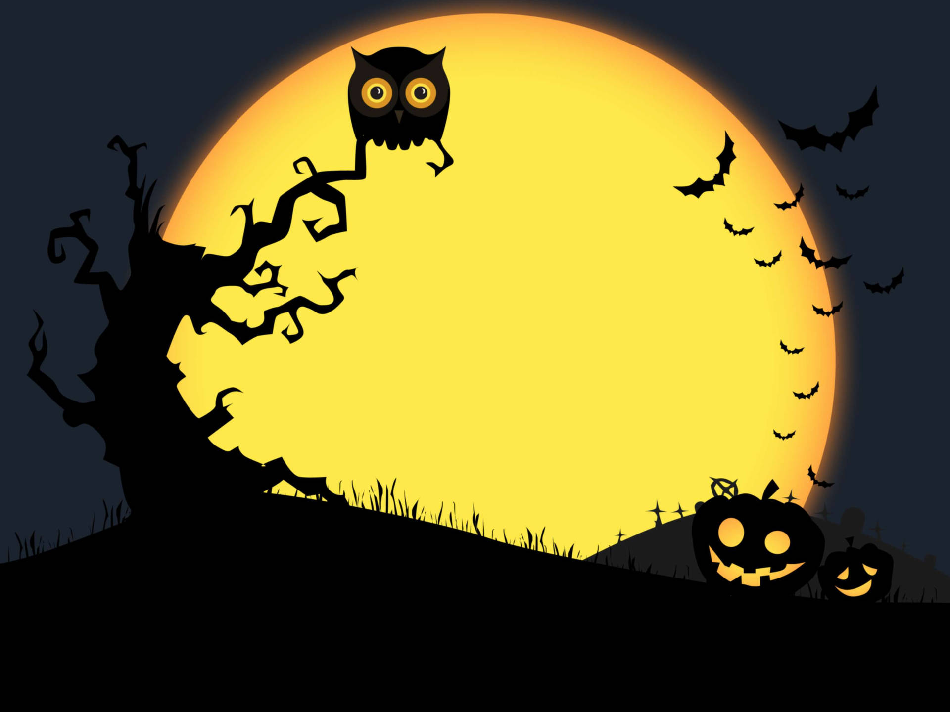 3200X2400 Halloween Wallpaper and Background
