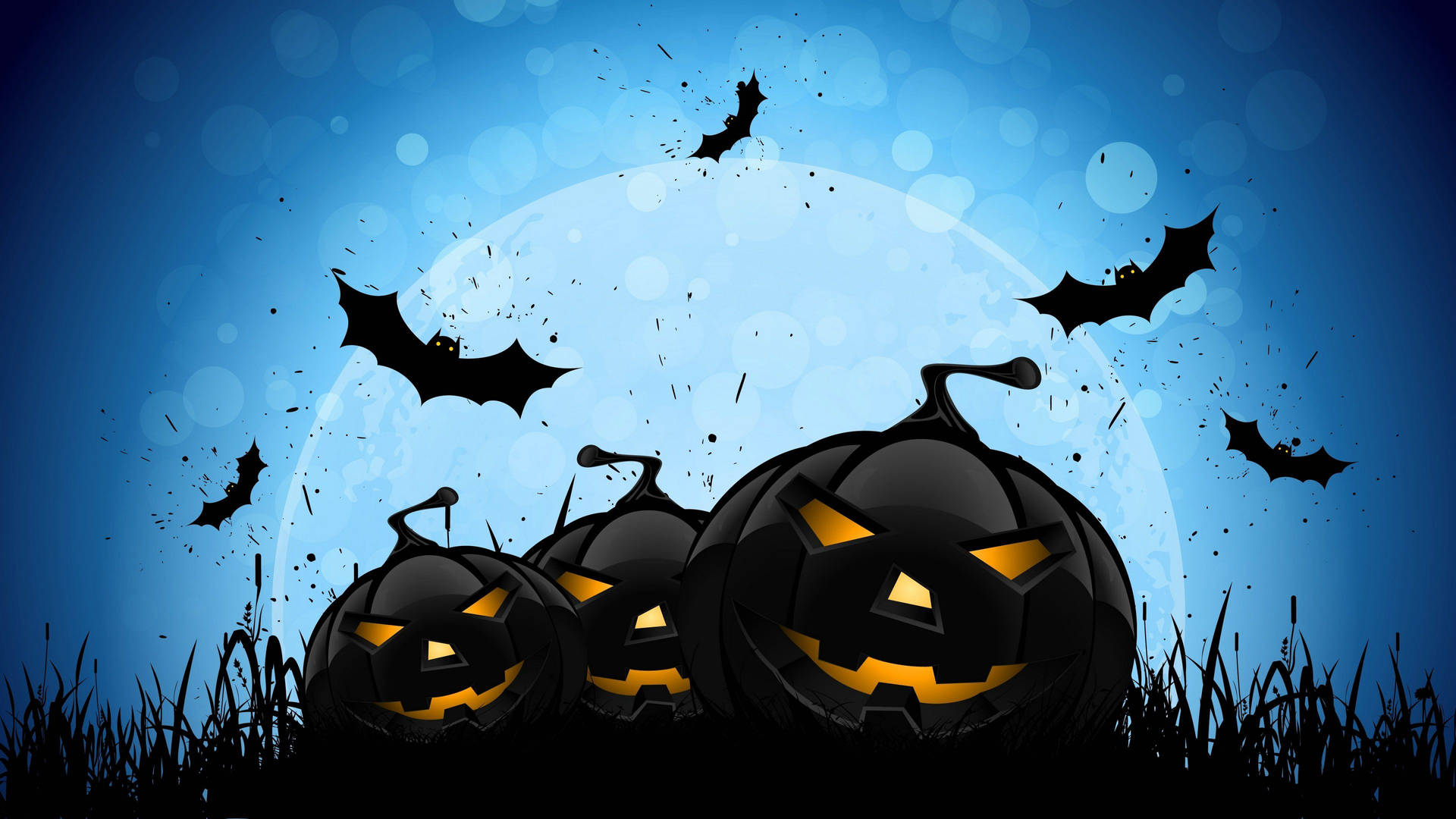 Halloween 3840X2160 Wallpaper and Background Image
