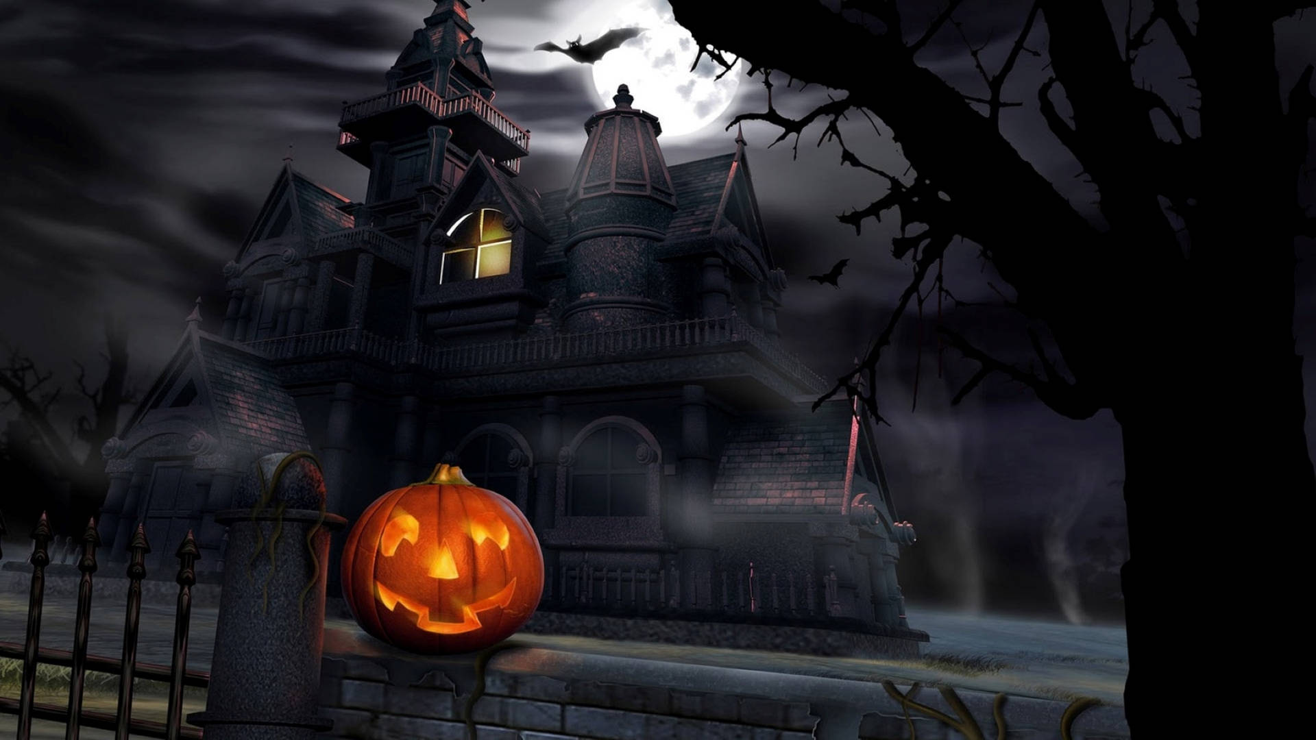 Halloween Aesthetic 2160X1215 Wallpaper and Background Image